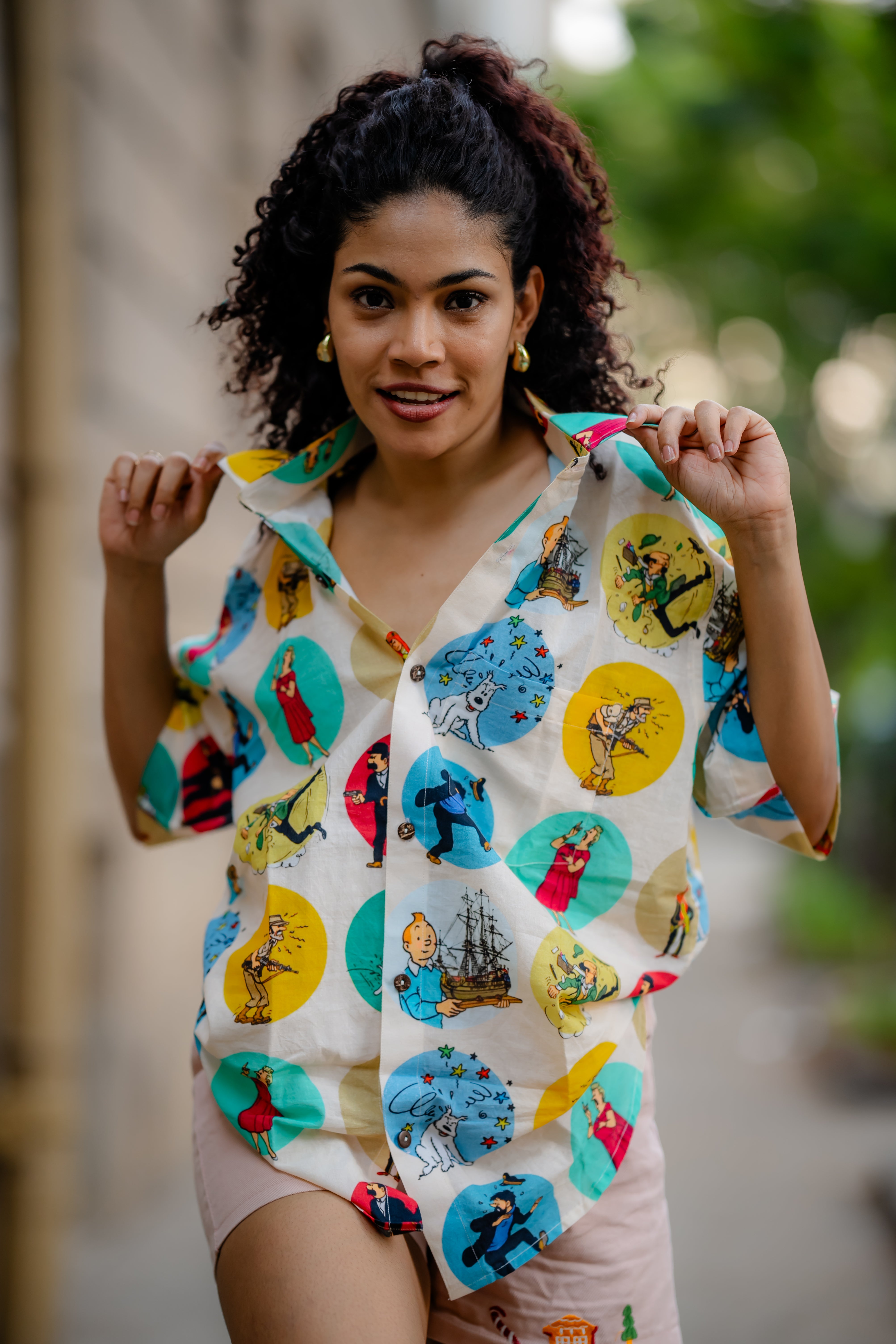 TINTIN SHIRT