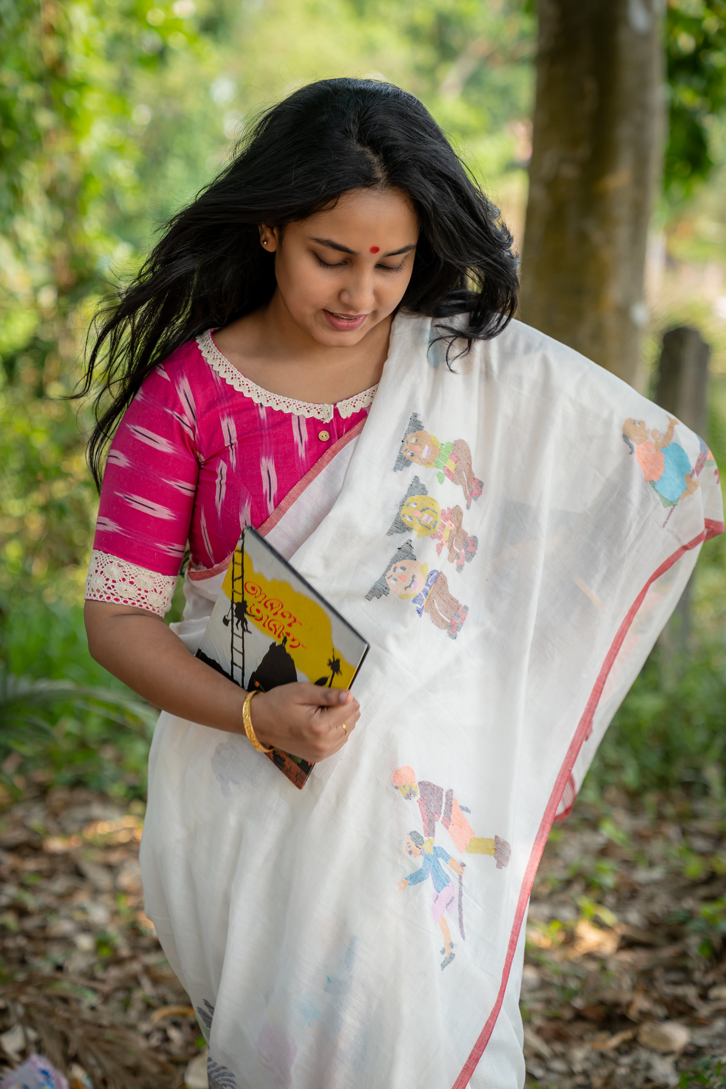 ABOL TABOL SAREE